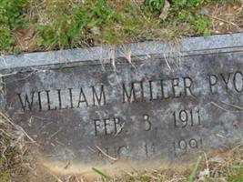 William Miller Pyott