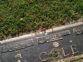 William Milo "Bill" Cole, Sr William Milo "Bill" Cole, Sr