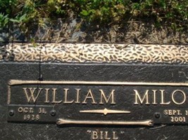 William Milo "Bill" Cole, Sr William Milo "Bill" Cole, Sr