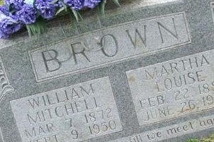 William Mitchell Brown William Mitchell Brown