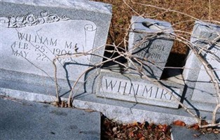 William Moateville Whitmire William Moateville Whitmire
