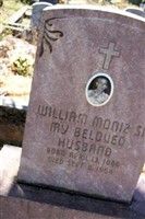 William Moniz, Sr William Moniz, Sr