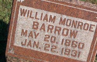 William Monroe Barrow