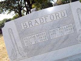 William Moody Bradford