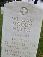 William Moody Hutto