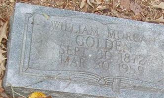 William Morgan Golden