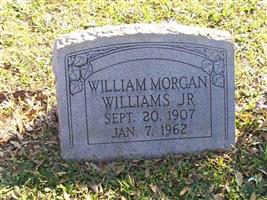 William Morgan Williams, Jr