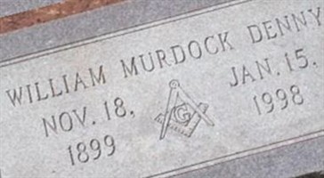 William Murdock Denny