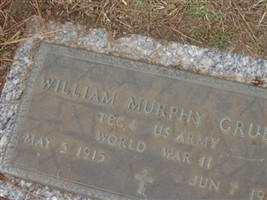 William Murphy Grubbs