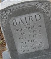 William Murray Baird