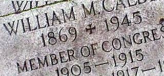William Musgrave Calder