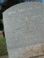 William Muth, Sr William Muth, Sr