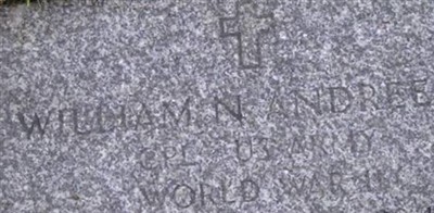 William N Andree, Jr