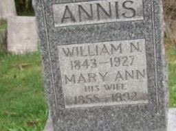 William N. Annis
