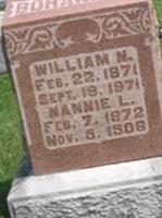 William N Bohannon