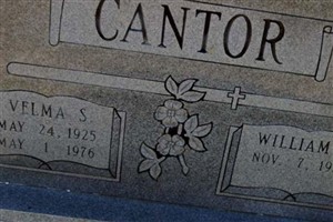 William N Cantor William N Cantor