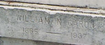 William N. Caron William N. Caron