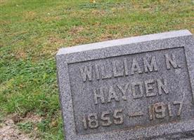William N Hayden