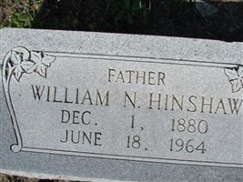 William N Hinshaw