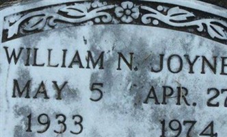 William N. Joyner William N. Joyner