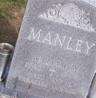William N. Manley, Sr William N. Manley, Sr