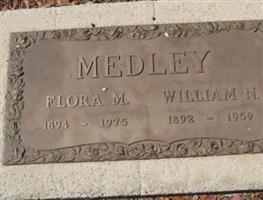 William N Medley