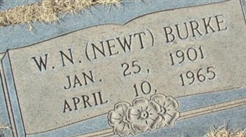 William N. "Newt" Burke