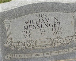 William N. "Nick" Messenger