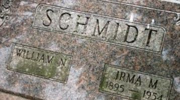 William N Schmidt