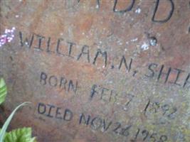 William N Shipp