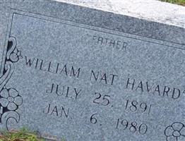 William Nat Havard