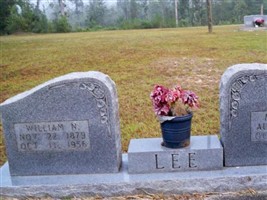 William Nathaniel Lee William Nathaniel Lee