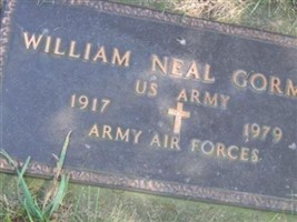 William Neal Gorman
