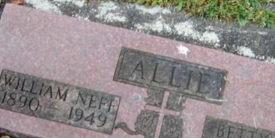 William Neff Allie