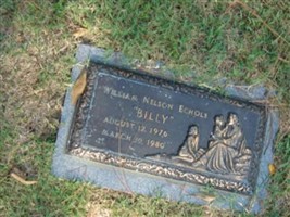 William Nelson Echols William Nelson Echols