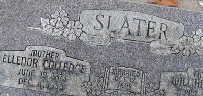William Nephi Slater William Nephi Slater
