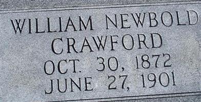 William Newbold Crawford