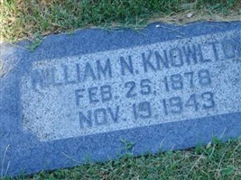 William Newton Knowlton William Newton Knowlton