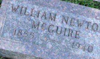 William Newton McGuire