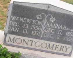 William Newton Montgomery
