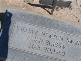 William Newton Swann