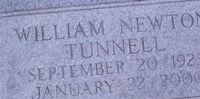 William Newton Tunnell