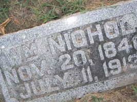 William Nichol William Nichol