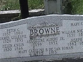 William Nicholas Browne