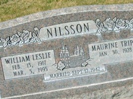 William Nilsson William Nilsson