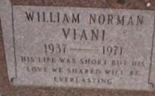 William Norman Viani William Norman Viani