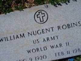 William Nugent Robinson William Nugent Robinson