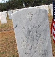 William Null