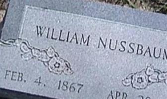 William Nussbaum