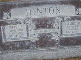 William Nutter Hinton William Nutter Hinton